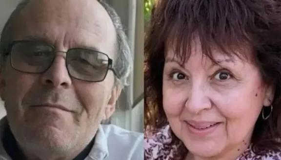 Desesperada búsqueda de dos jubilados: se pusieron de novios, anunciaron un viaje y desaparecieron