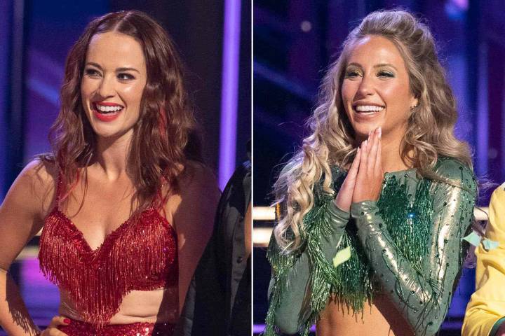 Dancing with the Stars Live Updates: 10 Couples Take on Wicked Night