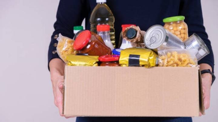 Recolectarán alimentos en Laredo para afectados por el cierre de gobierno; ¿cuándo y dónde?