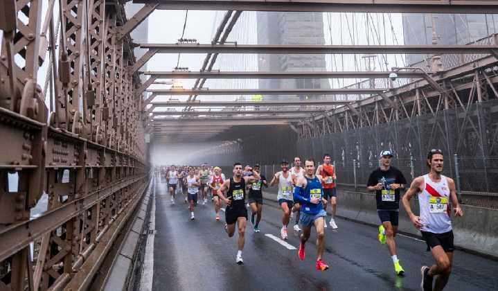 Después de Chicago ¿Cuándo es el gran Maratón de Nueva York?