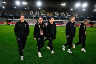 Belgium v Ireland: Carla Ward’s side take lead into second leg of Nations League play