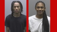 Two arrested following Green Level shooting that injured 5 people