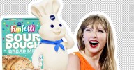 We (Sort of) Tried Taylor Swift’s Funfetti Sourdough Recipe