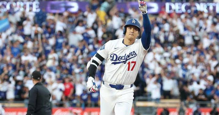 Dodgers muestran su poderío y aplastan a Cincinnati en inicio de los playoffs