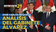 José Carlos Requena sobre el nuevo gabinete de José Jerí: "Es un gabinete que podría avanzar"