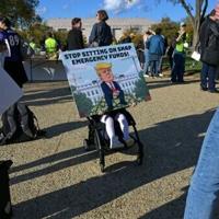 Trump says ready to maintain US food aid funding despite shutdown