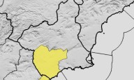 Aviso amarillo por lluvias y tormentas en Lorca, Águilas y Guadalentín el domingo
