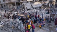 Plan de paz en Gaza, en directo | Israel delimita la 'línea amarilla' y advierte de que cualquiera que la cruce "será respondido con fuego"