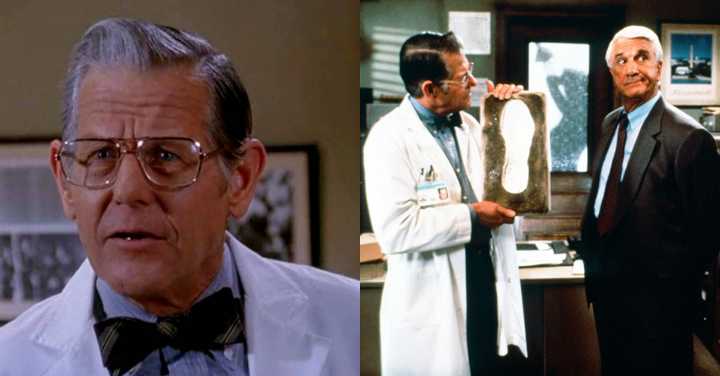 ‘Naked Gun’ And ‘Police Squad!’ Star Ed Williams Dies At 98