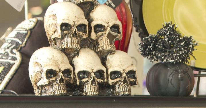 Goodwill of Colorado offers customers big savings on Halloween costumes, fall decor