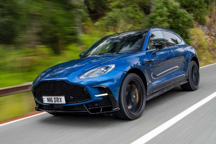 Aston Martin DBX S review: Our favourite luxury SUV