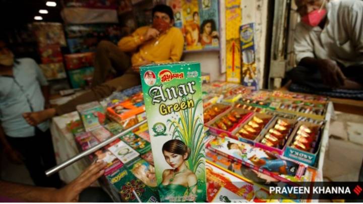 Expert Speak | Delhi and green crackers: ‘Lower gaseous emissions and particulate matter, also cost effective’