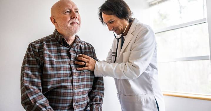 Nine types of people at higher risk of complications from cold weather 'this winter'