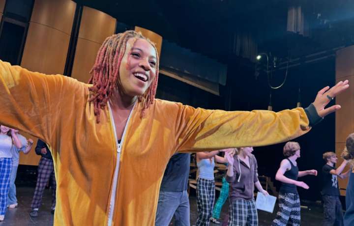 Who lives in a pineapple under the sea? These Ann Arbor students performing ‘Spongebob’ musical