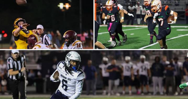 LIVE: Week 8 Northwest Indiana high school football scoreboard