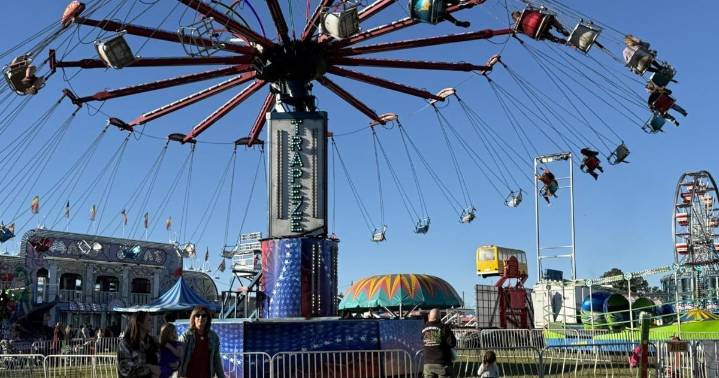 County fair brings family fun to area