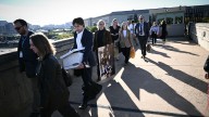 Pentagon reporters turn in badges after refusing rules