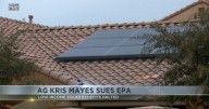 Arizona sues EPA over canceled solar program funds