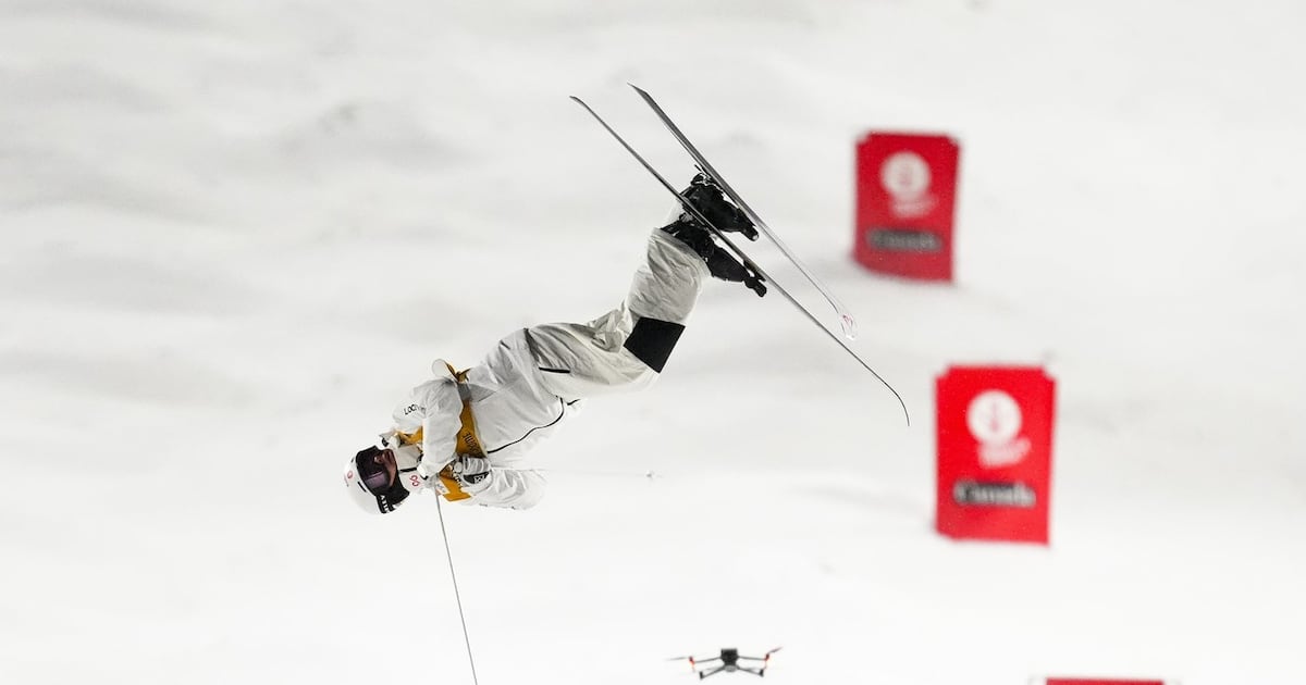 Olympics federal funding looms over Canadian athletes