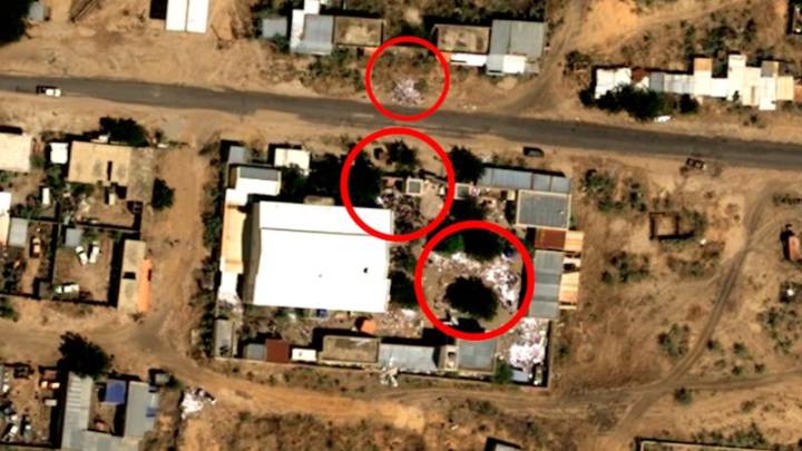 Imágenes satelitales revelan posibles matanzas a gran escala en Sudán, según investigadores de Yale