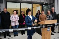 Salem development expands affordable urban housing for Siletz tribal members