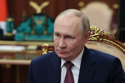 Trump confirma que no se reunirá con Putin; no quiere que sea una "pérdida de tiempo"