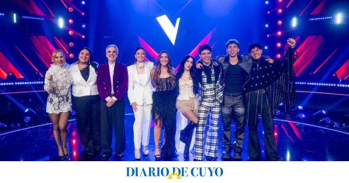 A qué hora es la final de La Voz Argentina 2025: todo lo que hay que saber sobre las últimas galas