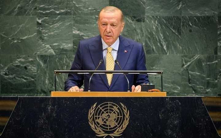 Türkiye pide reestructuración del Consejo de Seguridad de ONU