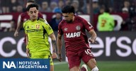 🔴Lanús vs. U de Chile EN VIVO: minuto a minuto de la Copa Sudamericana