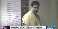 Roy Lee Ward executed at Indiana State Prison in Michigan City