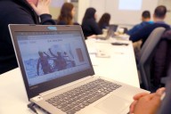 Mañana, a las 18.30. Reunión informativa de la Maestría en Periodismo LA NACION