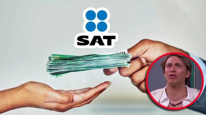 La Casa de los Famosos: ¿cuánto dinero le 'quitará' el SAT a Aldo De Nigris tras ganar el reality