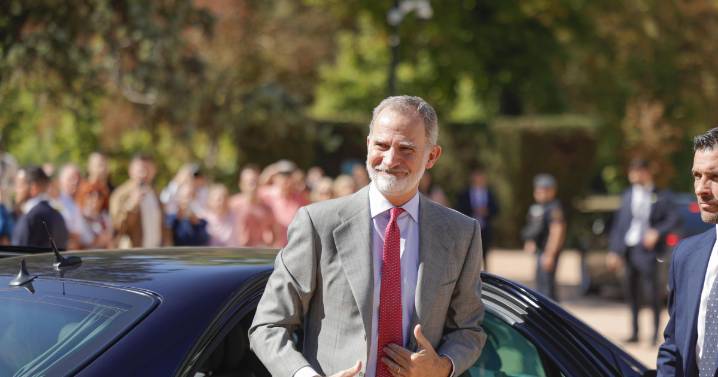 El apoyo del Rey Felipe VI a la gastronomía española