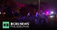 Stolen SUV crashes in East Oak Lane, killing 1 person, Philadelphia police say