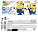 Burritos, wraps that may have been sold to schools recalled, feds issue highest risk level alert