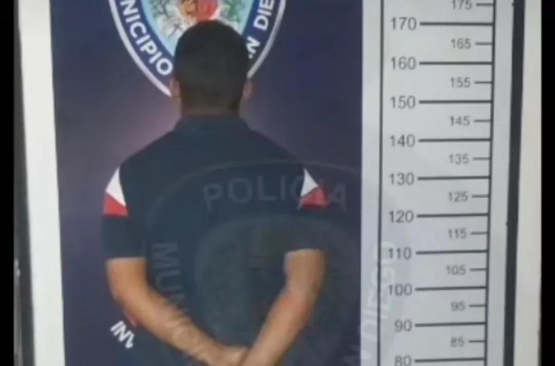 Capturado hombre que se encontraba solicitado en San Diego