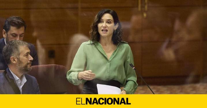 Ayuso se niega a crear el registro de objetores del aborto: "Abortad en otro sitio"