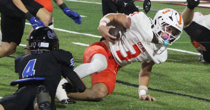 The Celina Record's Games to Watch for the Week of Oct. 20