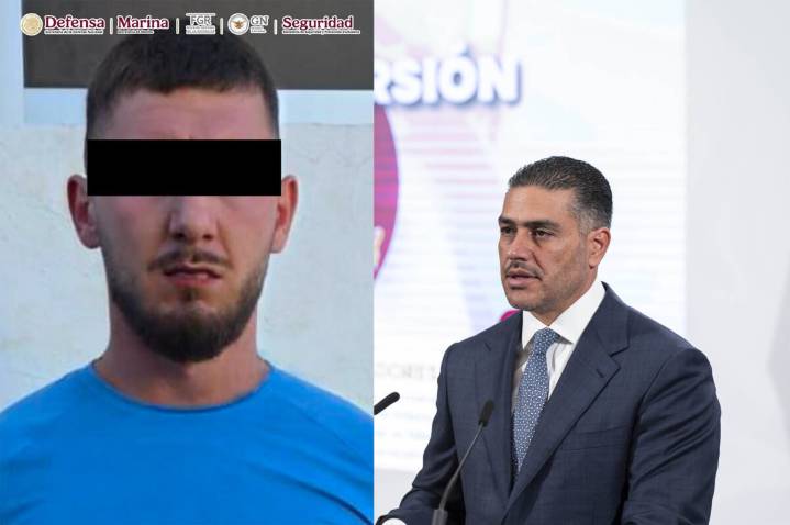 Detienen en Cancún a un delincuente internacional