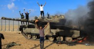 La inteligencia israelí alertó del atentado de Hamás del 7 de octubre tres horas antes de que se produjera