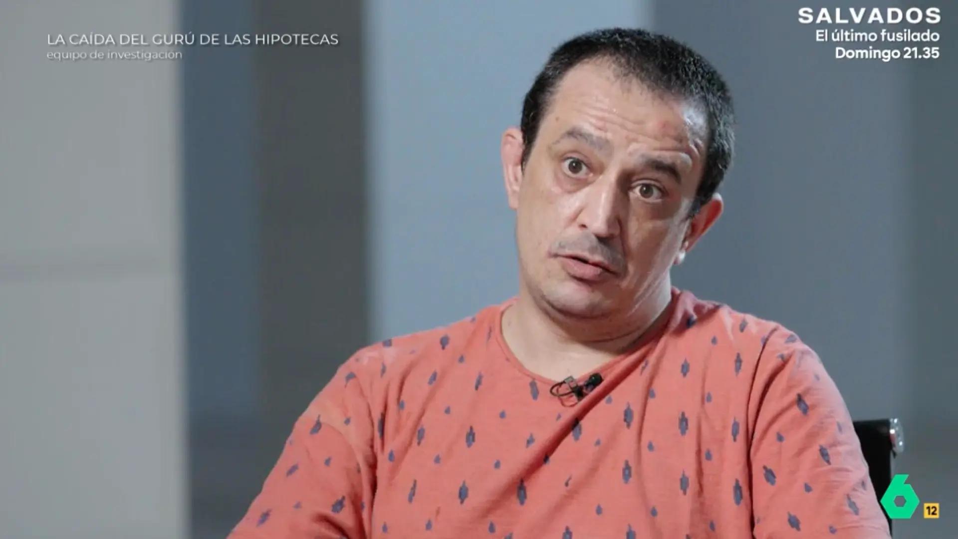 Simón Pérez, del vídeo viral de las "hipotecas fijas", sobre su caída profesional: "Me da mucha pena"