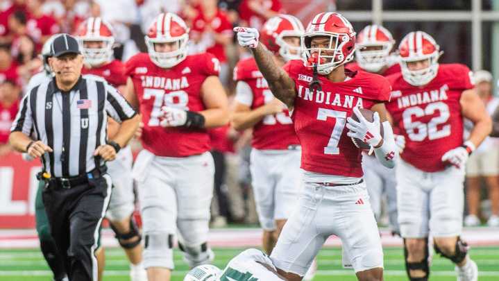 Previewing Indiana football’s Week 9 game against UCLA
