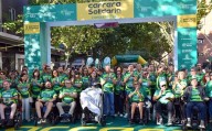 La Carrera Solidaria Contra la ELA de Eurocaja Rural en Toledo bate récord superando los 5.300 asistentes Toledo fue el escenario de la Carrera Solidaria Contra la ELA, organizada por Fundación Euroca