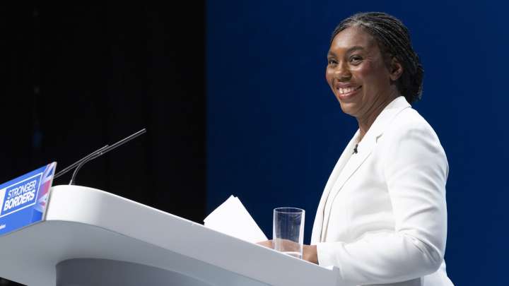 Is Kemi Badenoch right to back leaving the European Convention on Human Rights?
