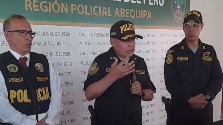 Arequipa: 12 viviendas allanadas para lograr captura de miembros de “Los Lechuceros de Paucarpata”