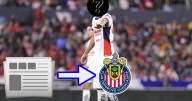 Chivas recibirá una noticia que quizá no le guste mucho: es uno de sus jugadores preciados