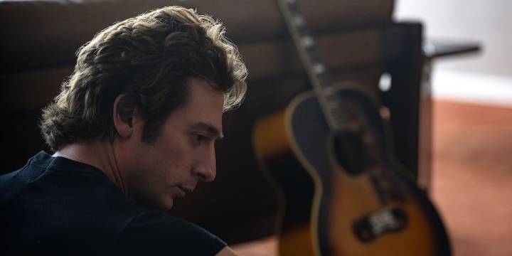 Bruce Springsteen tiene su película película biográfica, pero no es la que se podía esperar