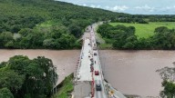 Se presentarán restricciones vehiculares por pruebas de carga en puentes del Corredor Villavicencio