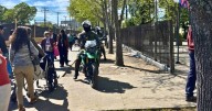 Plan 40 Minutos: 3 detenidos por comercio ilegal fuera del Hospital de Chillán