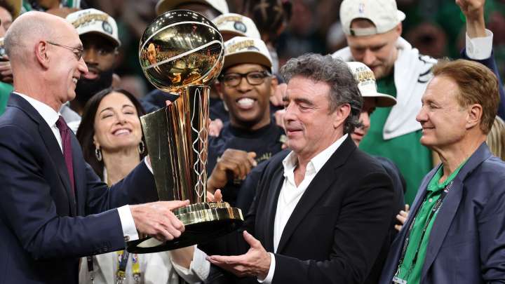 Celtics CEO Wyc Grousbeck Gives Refreshing Take On Jayson Tatum’s Return